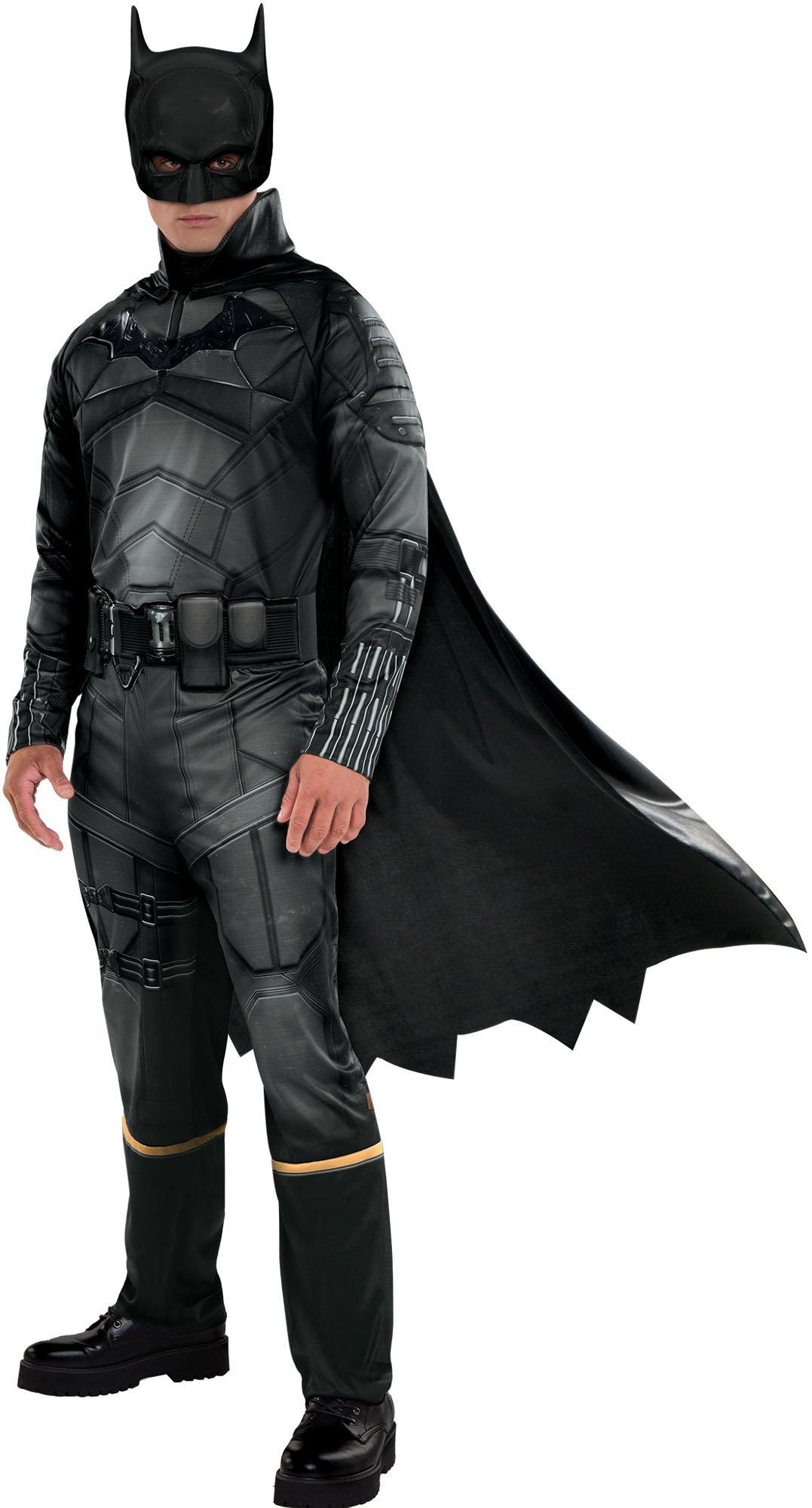 The batman costume